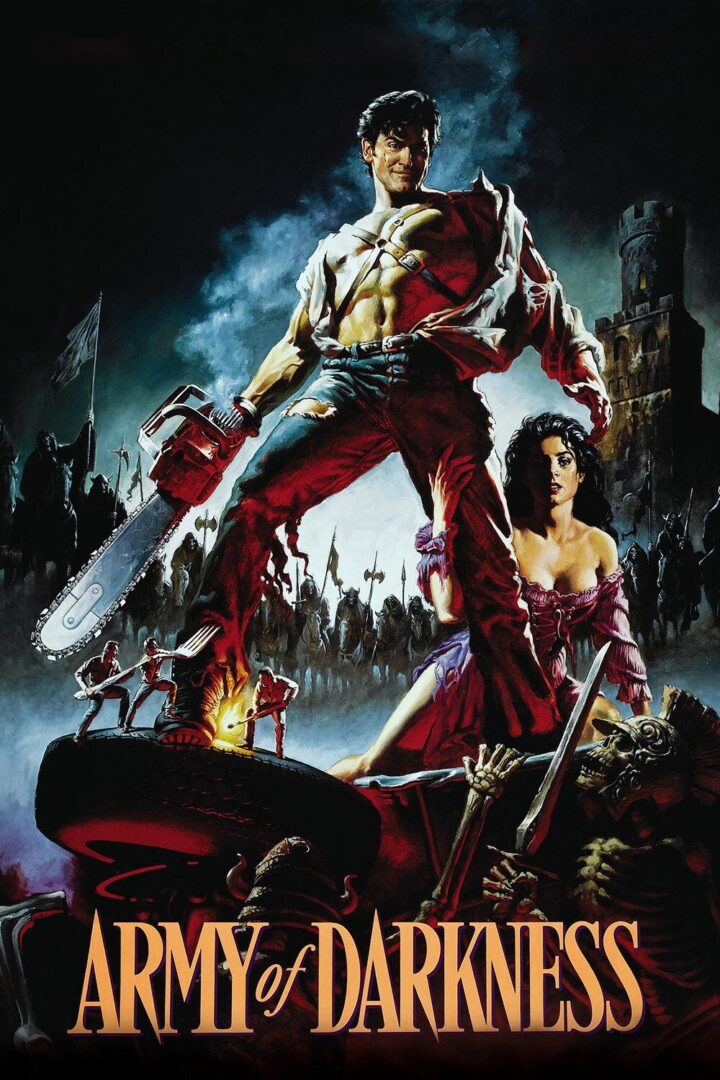 دانلود فیلم Army of Darkness 1992 بدون سانسور با پخش آنلاین