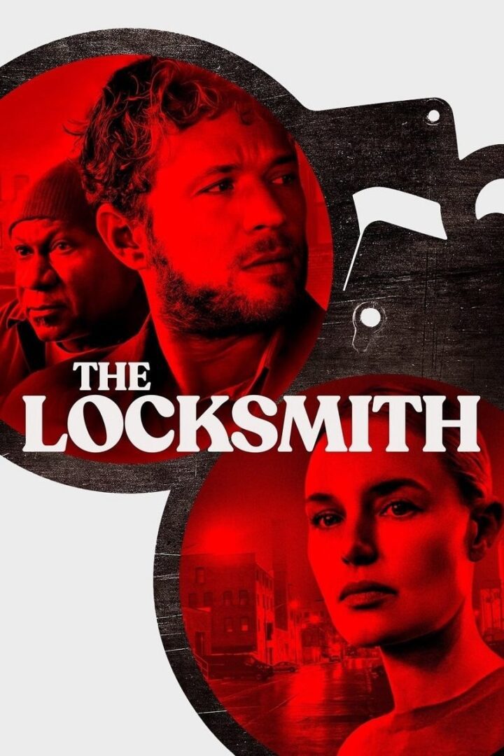 دانلود فیلم The Locksmith 2023 بدون سانسور با پخش آنلاین