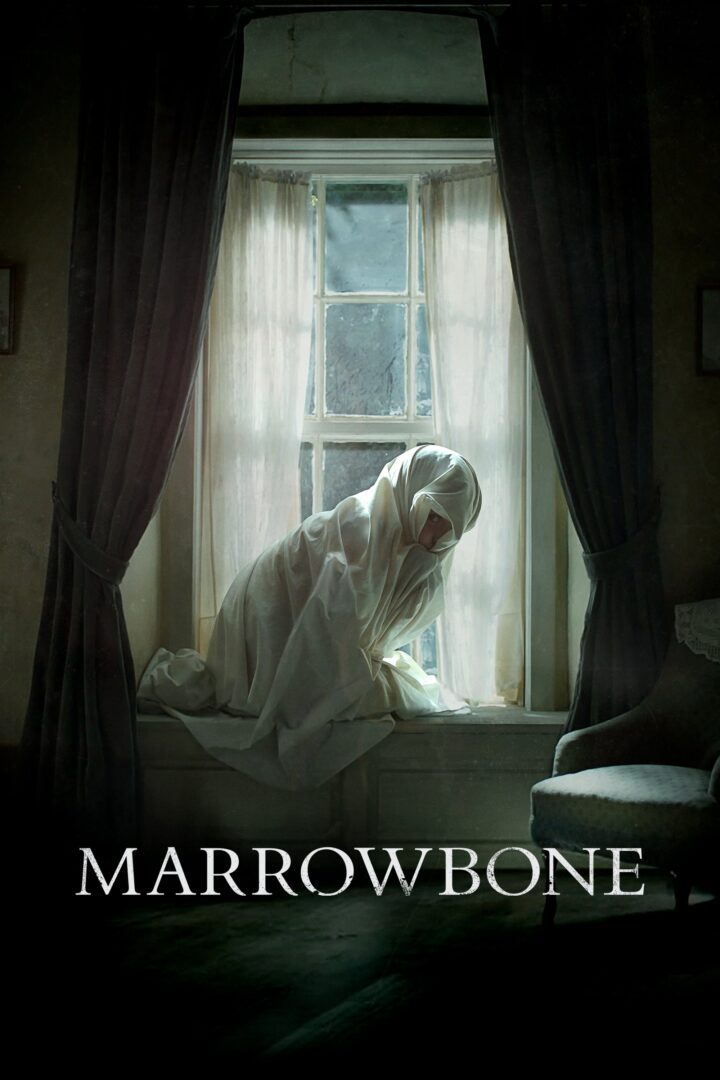 دانلود فیلم Marrowbone 2017 بدون سانسور با پخش آنلاین