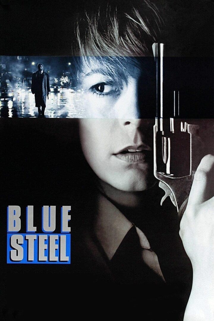 دانلود فیلم Blue Steel 1990 بدون سانسور با پخش آنلاین