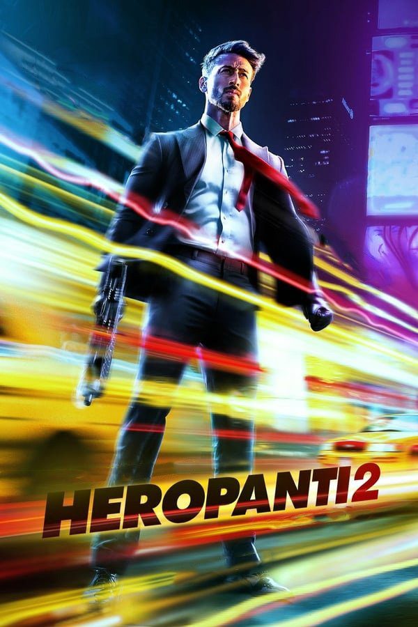 دانلود فیلم Heropanti 2 2022 بدون سانسور با پخش آنلاین