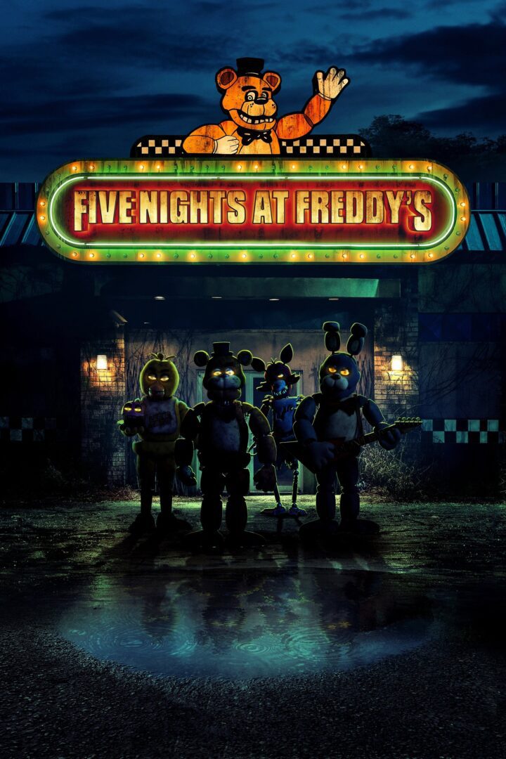دانلود فیلم Five Nights at Freddy’s 2023 بدون سانسور با پخش آنلاین
