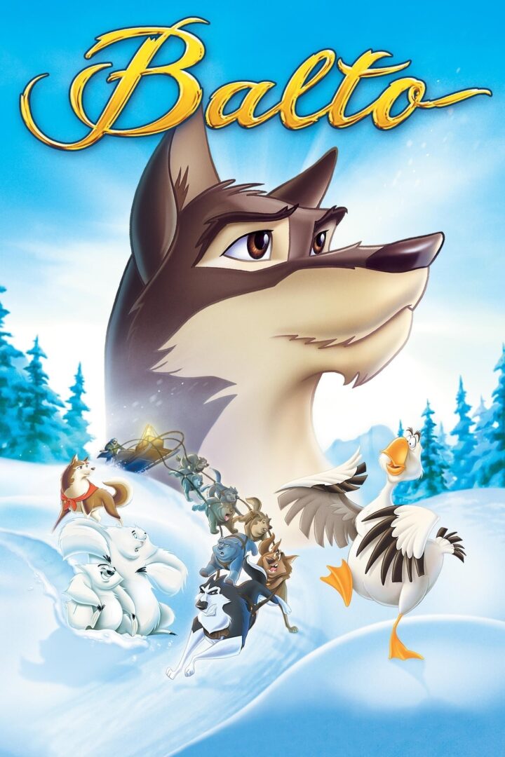 دانلود فیلم Balto 1995 بدون سانسور با پخش آنلاین