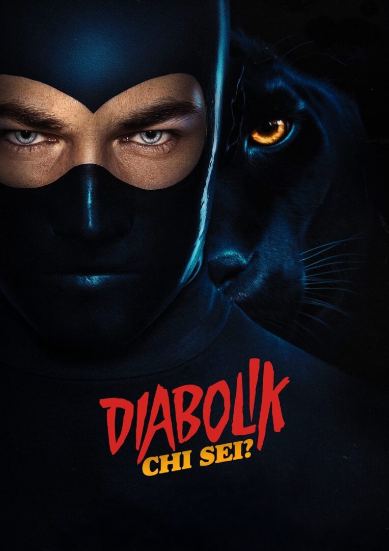دانلود فیلم Diabolik: Who Are You? 2023 بدون سانسور با پخش آنلاین