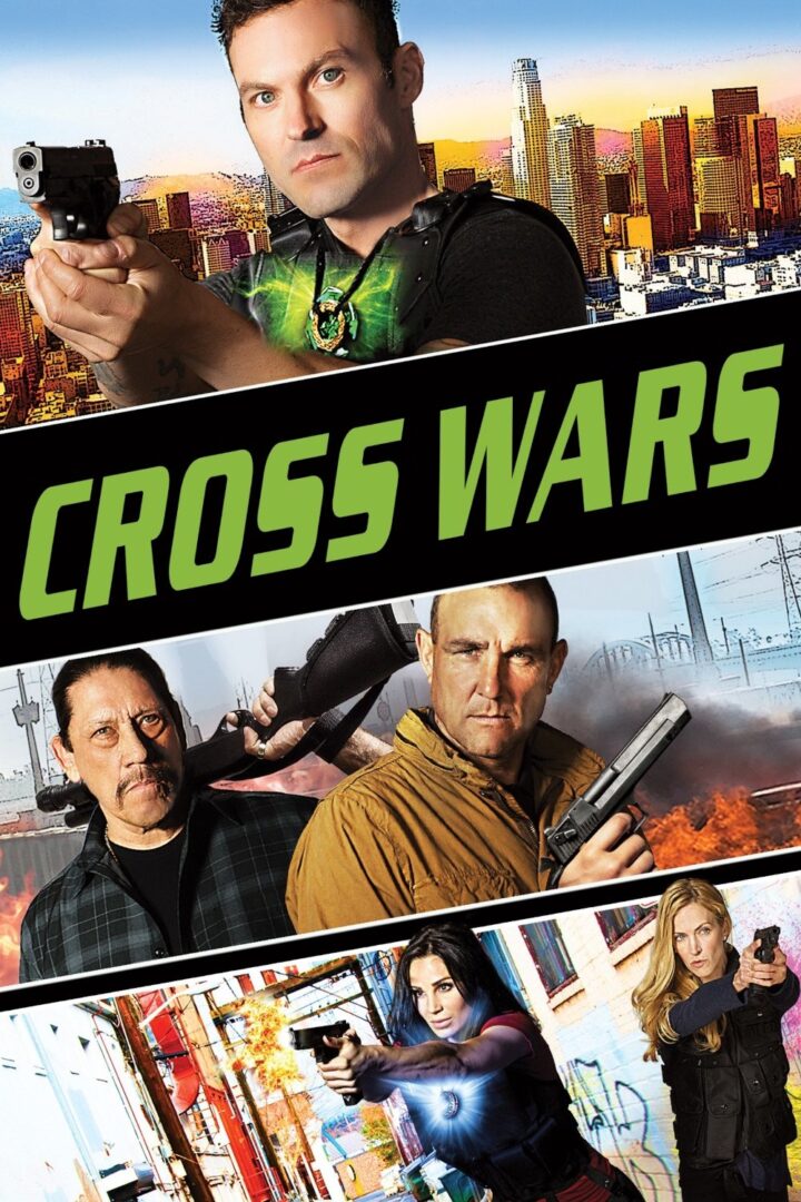 دانلود فیلم Cross Wars 2017 بدون سانسور با پخش آنلاین