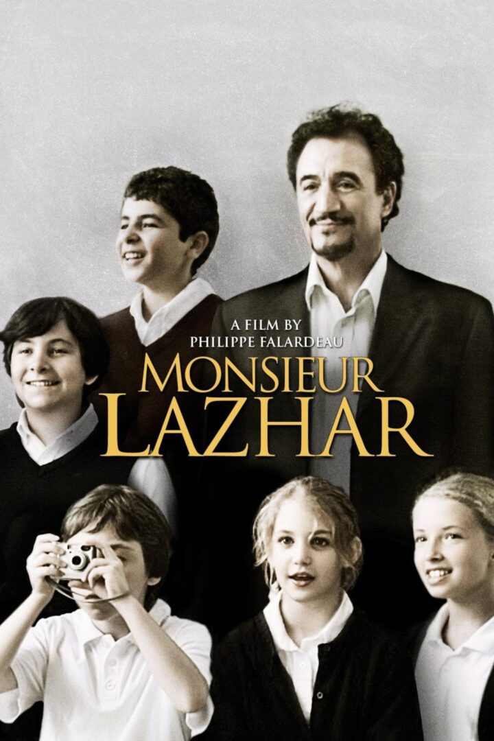 دانلود فیلم Monsieur Lazhar 2011 بدون سانسور با پخش آنلاین