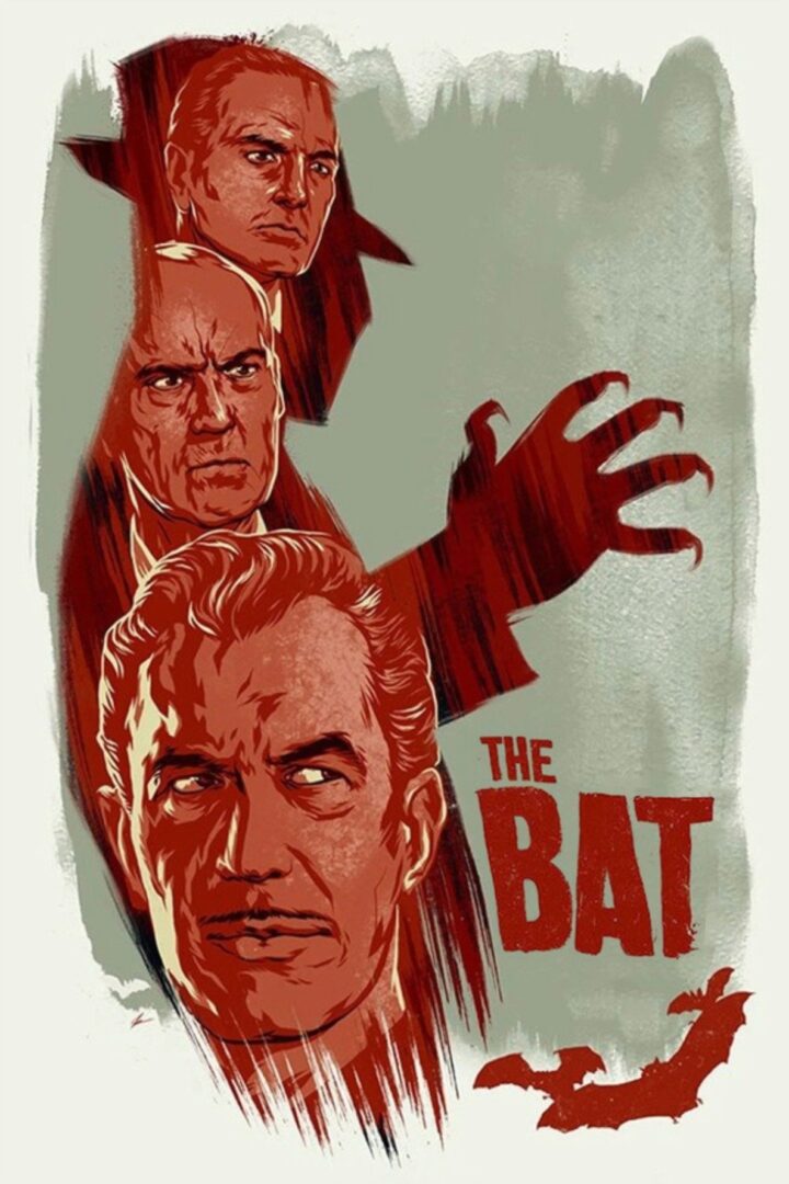 دانلود فیلم The Bat 1959 بدون سانسور با پخش آنلاین