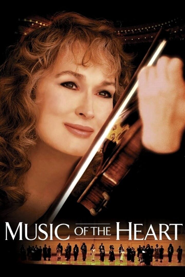 دانلود فیلم Music of the Heart 1999 بدون سانسور با پخش آنلاین