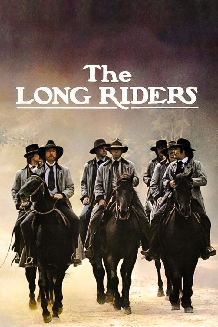 دانلود فیلم The Long Riders 1980 بدون سانسور با پخش آنلاین