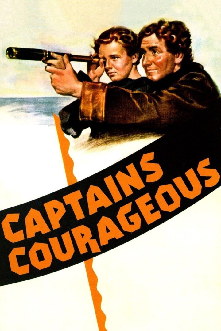 دانلود فیلم Captains Courageous 1937 بدون سانسور با پخش آنلاین