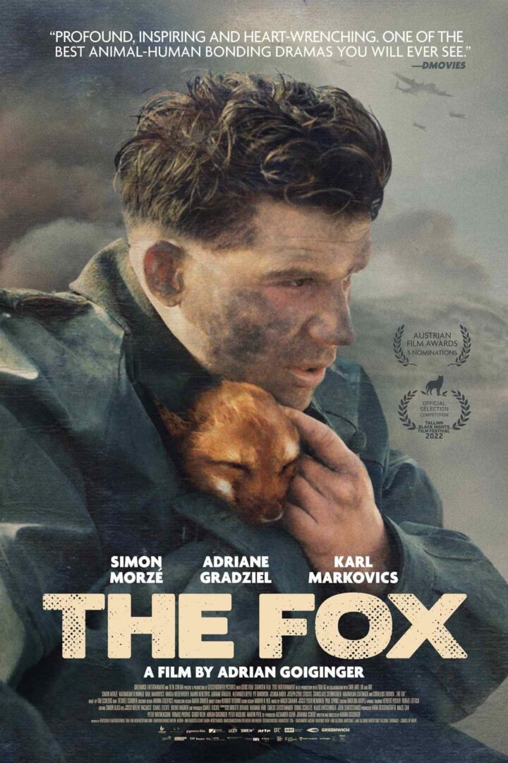 دانلود فیلم The Fox 2022 بدون سانسور با پخش آنلاین
