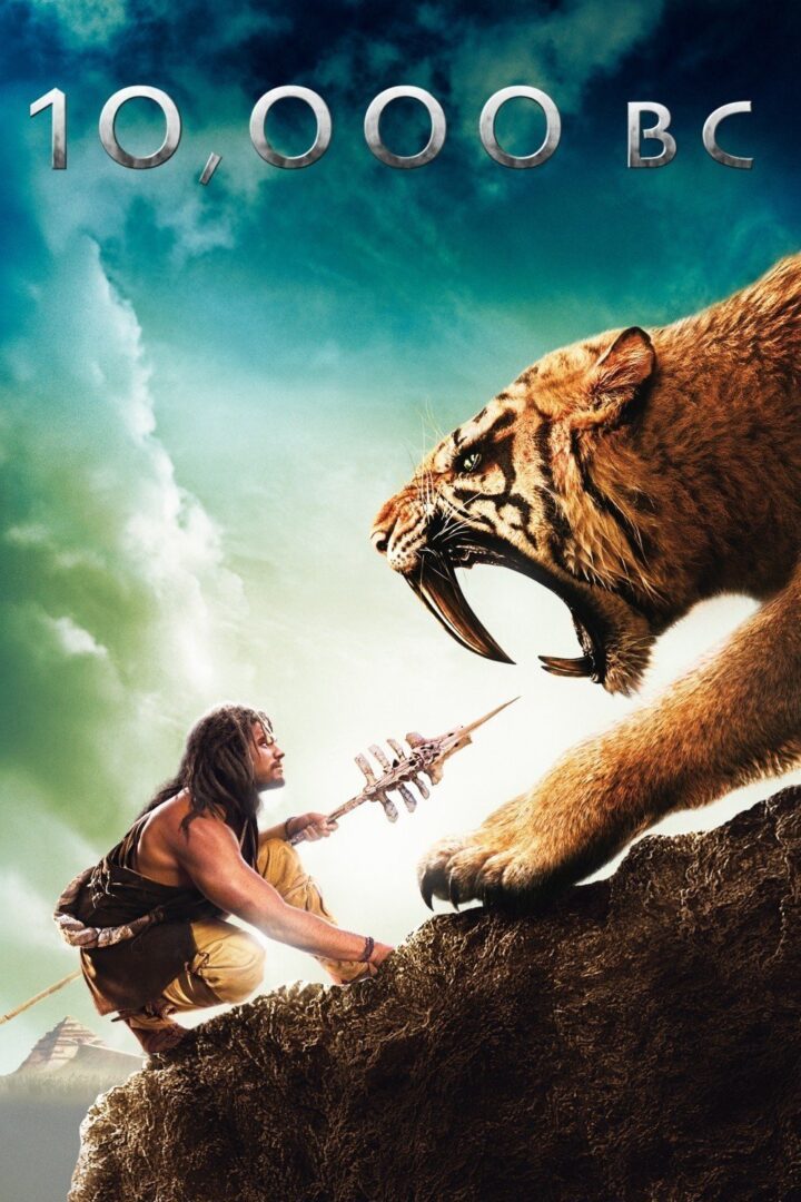 دانلود فیلم 10,000 BC 2008 بدون سانسور با پخش آنلاین