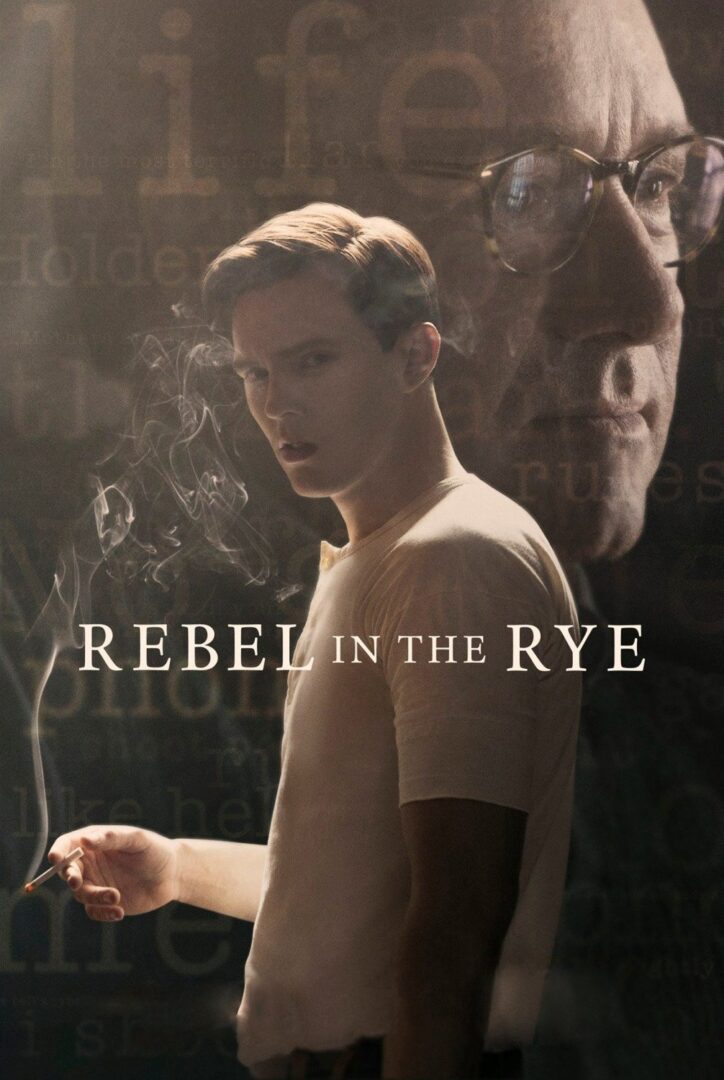 دانلود فیلم Rebel in the Rye 2017 بدون سانسور با پخش آنلاین