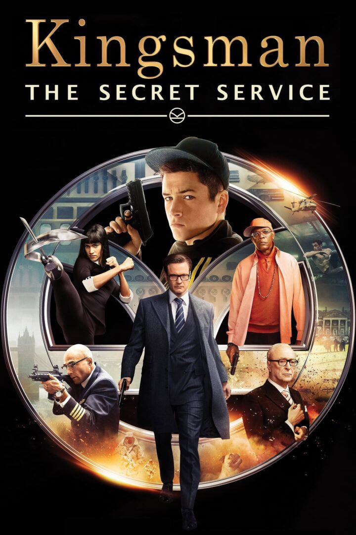 دانلود فیلم Kingsman: The Secret Service 2014 بدون سانسور با پخش آنلاین