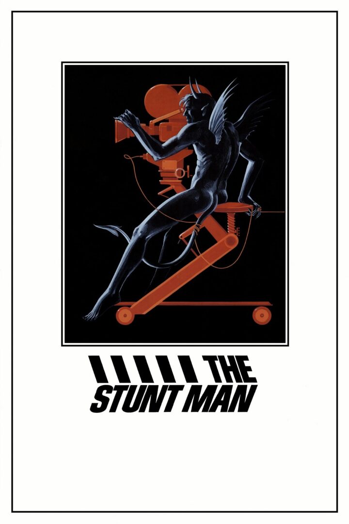 دانلود فیلم The Stunt Man 1980 بدون سانسور با پخش آنلاین