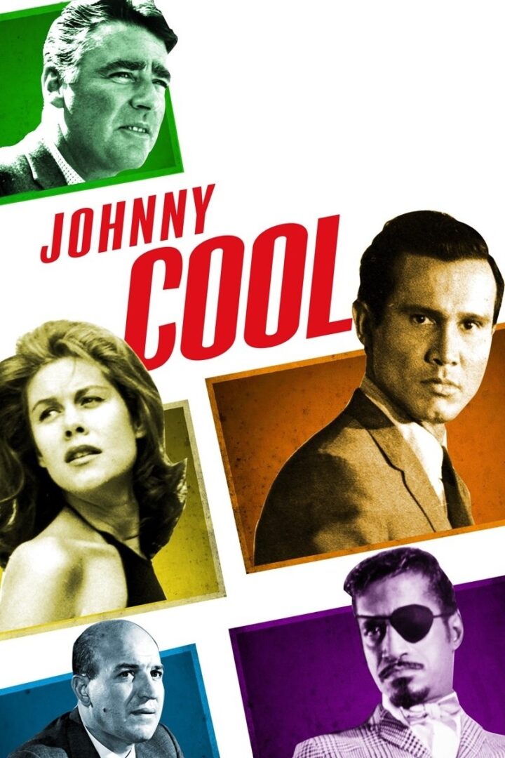 دانلود فیلم Johnny Cool 1963 بدون سانسور با پخش آنلاین