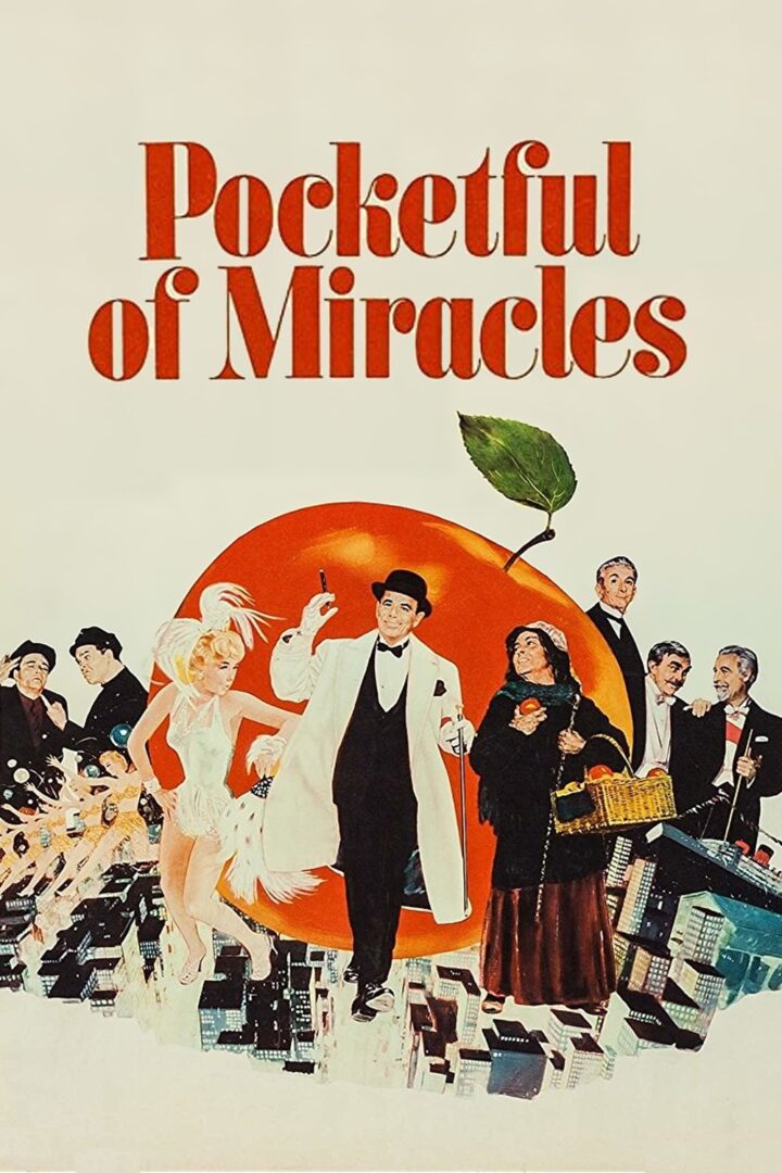 دانلود فیلم Pocketful of Miracles 1961 بدون سانسور با پخش آنلاین