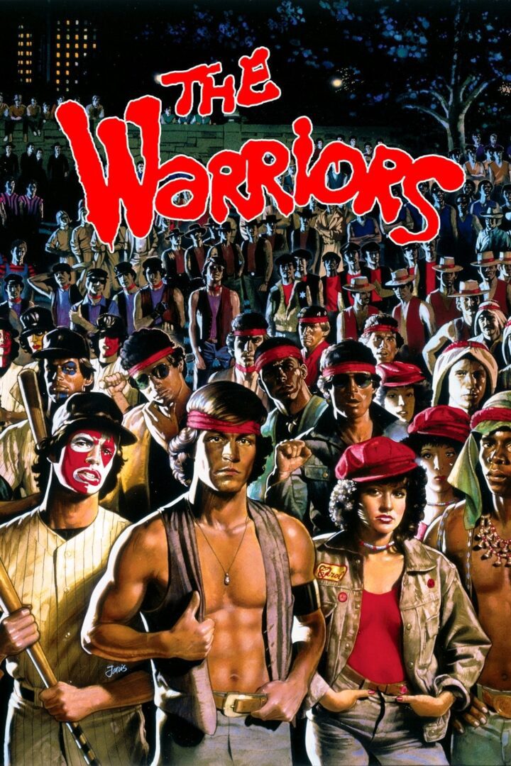 دانلود فیلم The Warriors 1979 بدون سانسور با پخش آنلاین