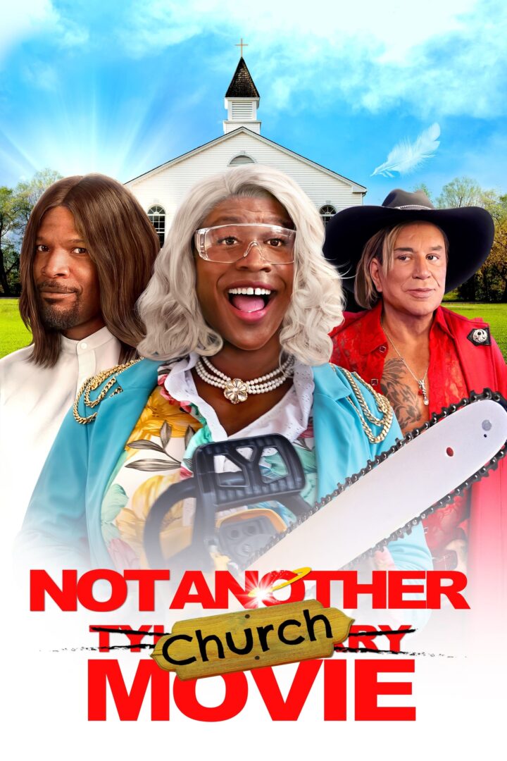 دانلود فیلم Not Another Church Movie 2024 بدون سانسور با پخش آنلاین