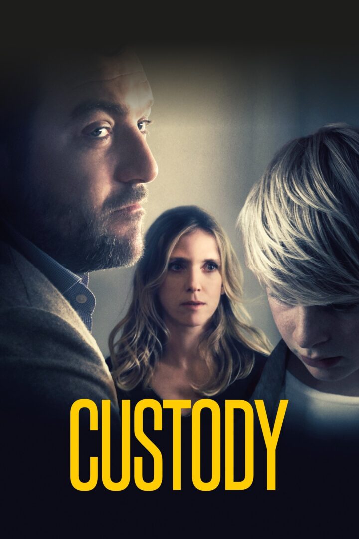 دانلود فیلم Custody 2017 بدون سانسور با پخش آنلاین