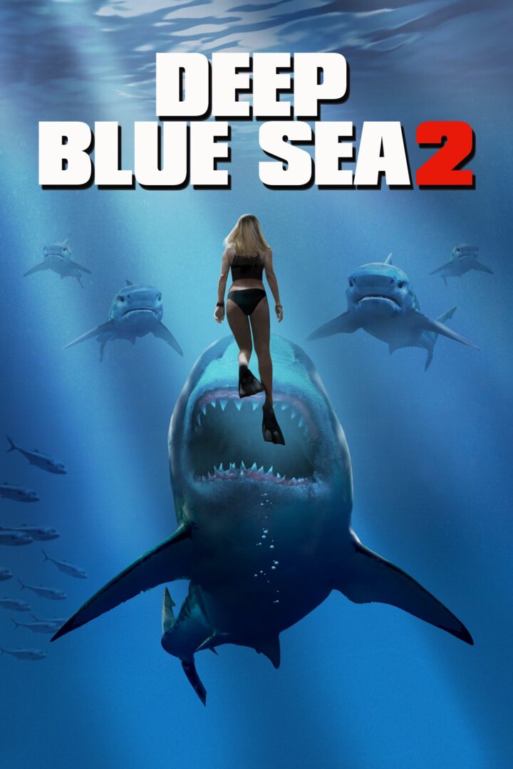 دانلود فیلم Deep Blue Sea 2 2018 بدون سانسور با پخش آنلاین