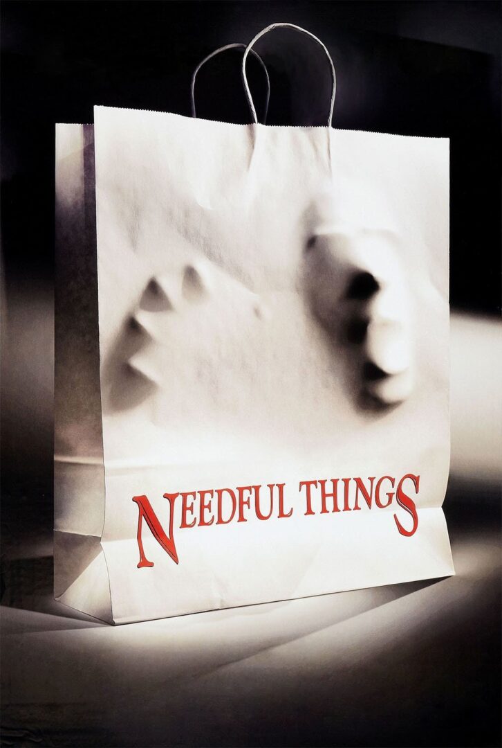 دانلود فیلم Needful Things 1993 بدون سانسور با پخش آنلاین