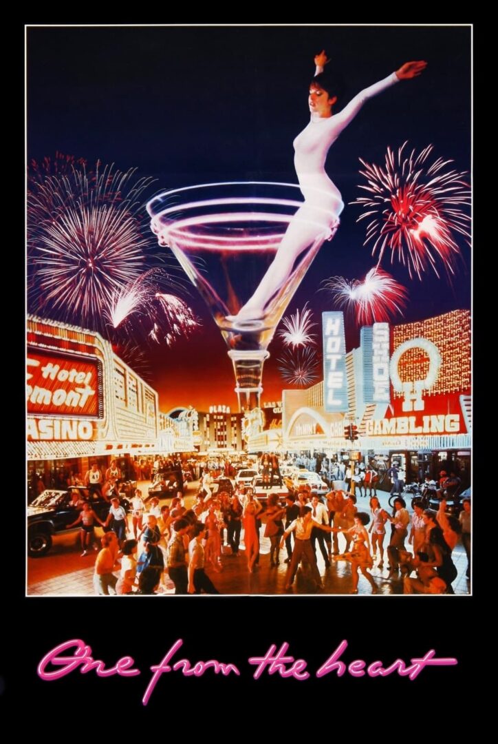 دانلود فیلم One from the Heart 1981 بدون سانسور با پخش آنلاین
