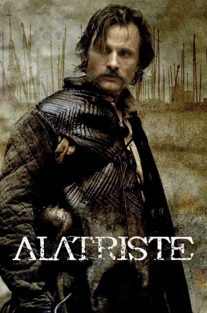 دانلود فیلم Captain Alatriste: The Spanish Musketeer 2006 بدون سانسور با پخش آنلاین