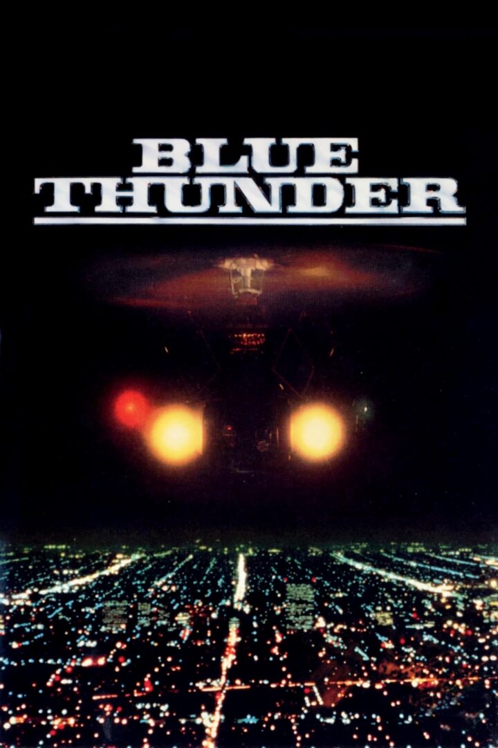 دانلود فیلم Blue Thunder 1983 بدون سانسور با پخش آنلاین