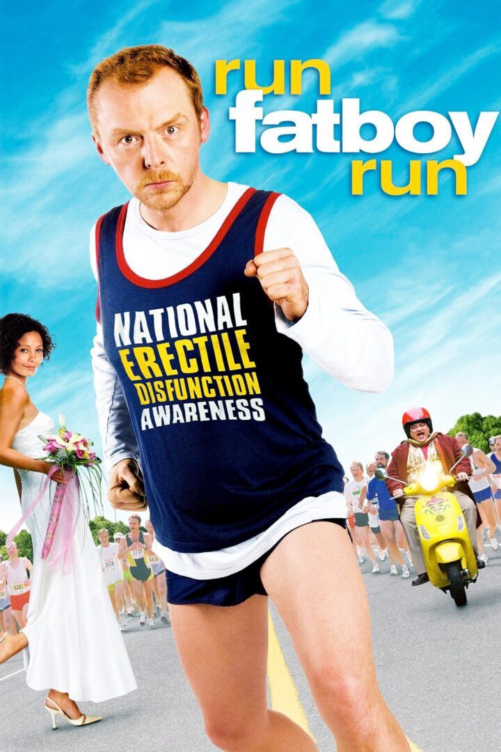 دانلود فیلم Run Fatboy Run 2007 بدون سانسور با پخش آنلاین