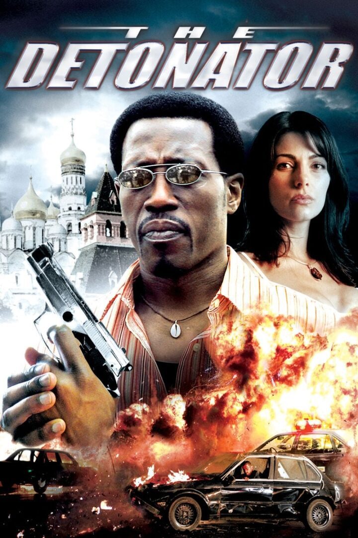 دانلود فیلم The Detonator 2006 بدون سانسور با پخش آنلاین