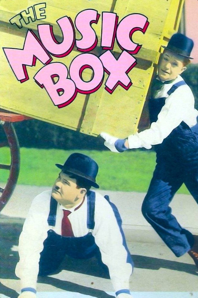 دانلود فیلم The Music Box 1932 بدون سانسور با پخش آنلاین