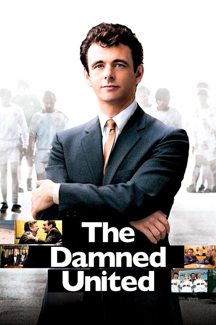 دانلود فیلم The Damned United 2009 بدون سانسور با پخش آنلاین