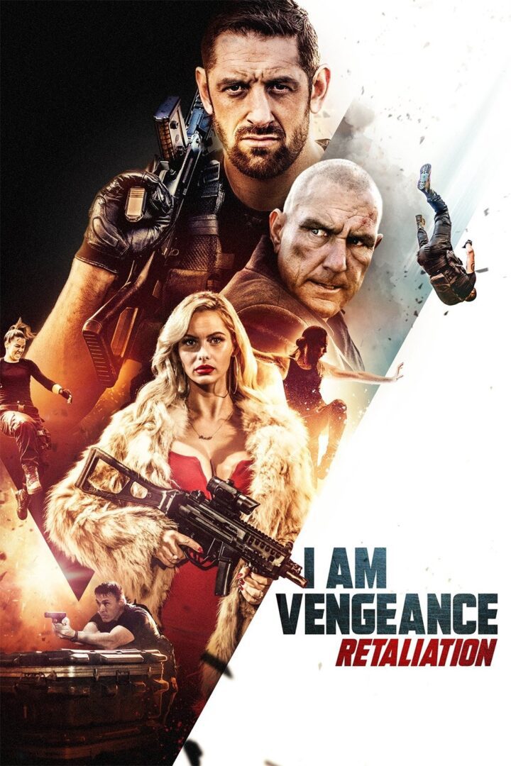 دانلود فیلم I Am Vengeance: Retaliation 2020 بدون سانسور با پخش آنلاین