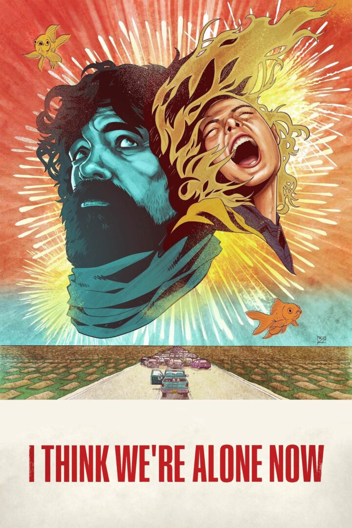 دانلود فیلم I Think We’re Alone Now 2018 بدون سانسور با پخش آنلاین