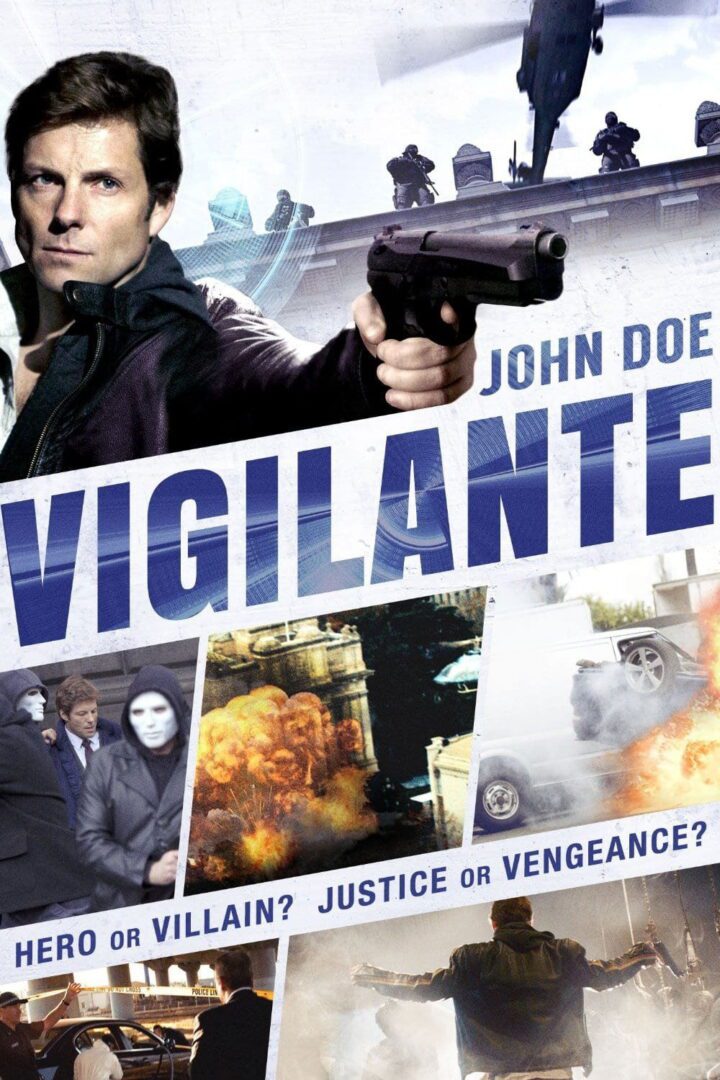 دانلود فیلم John Doe: Vigilante 2014 بدون سانسور با پخش آنلاین