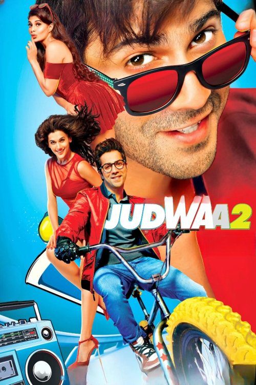 دانلود فیلم Judwaa 2 2017 بدون سانسور با پخش آنلاین