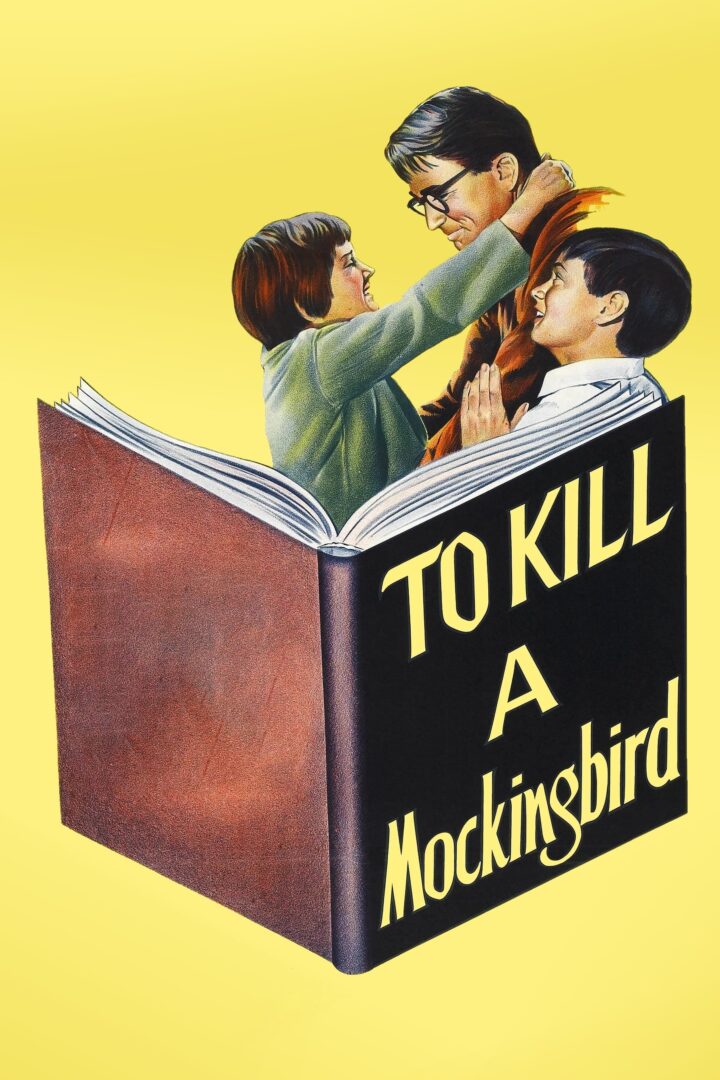 دانلود فیلم To Kill a Mockingbird 1962 بدون سانسور با پخش آنلاین