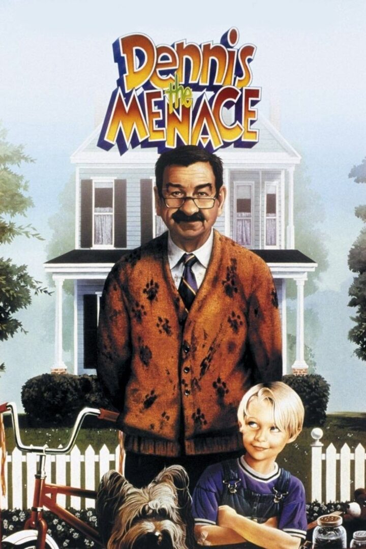 دانلود فیلم Dennis the Menace 1993 بدون سانسور با پخش آنلاین