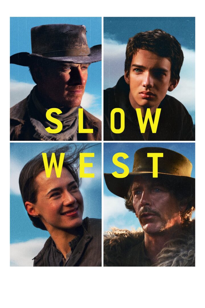 دانلود فیلم Slow West 2015 بدون سانسور با پخش آنلاین