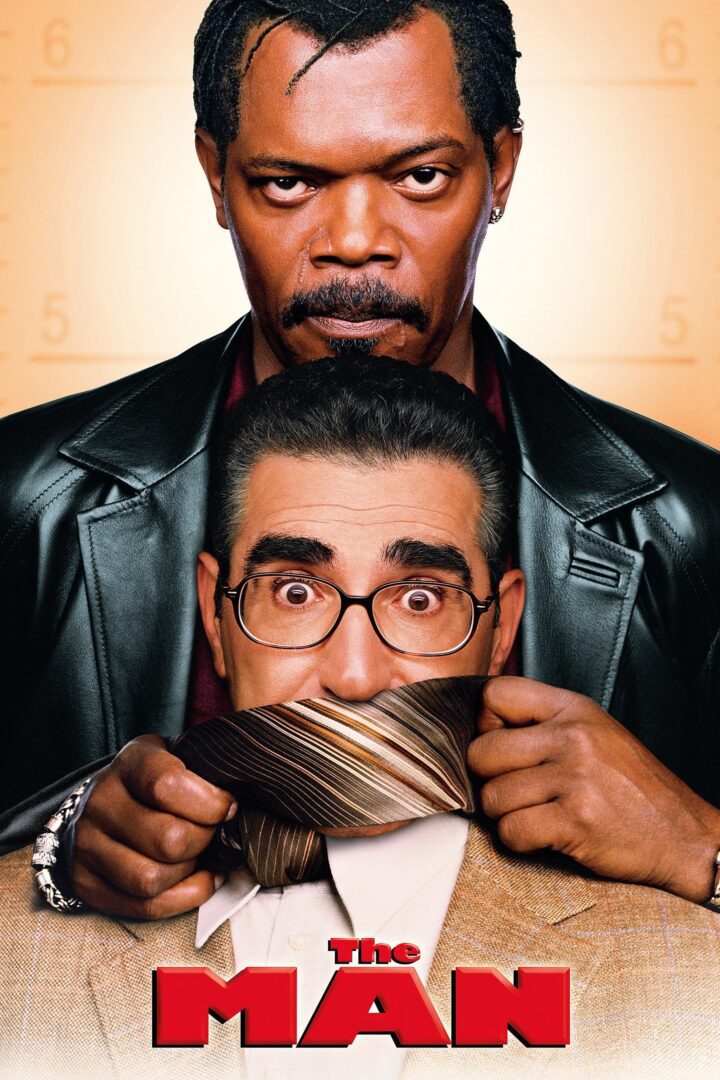 دانلود فیلم The Man 2005 بدون سانسور با پخش آنلاین