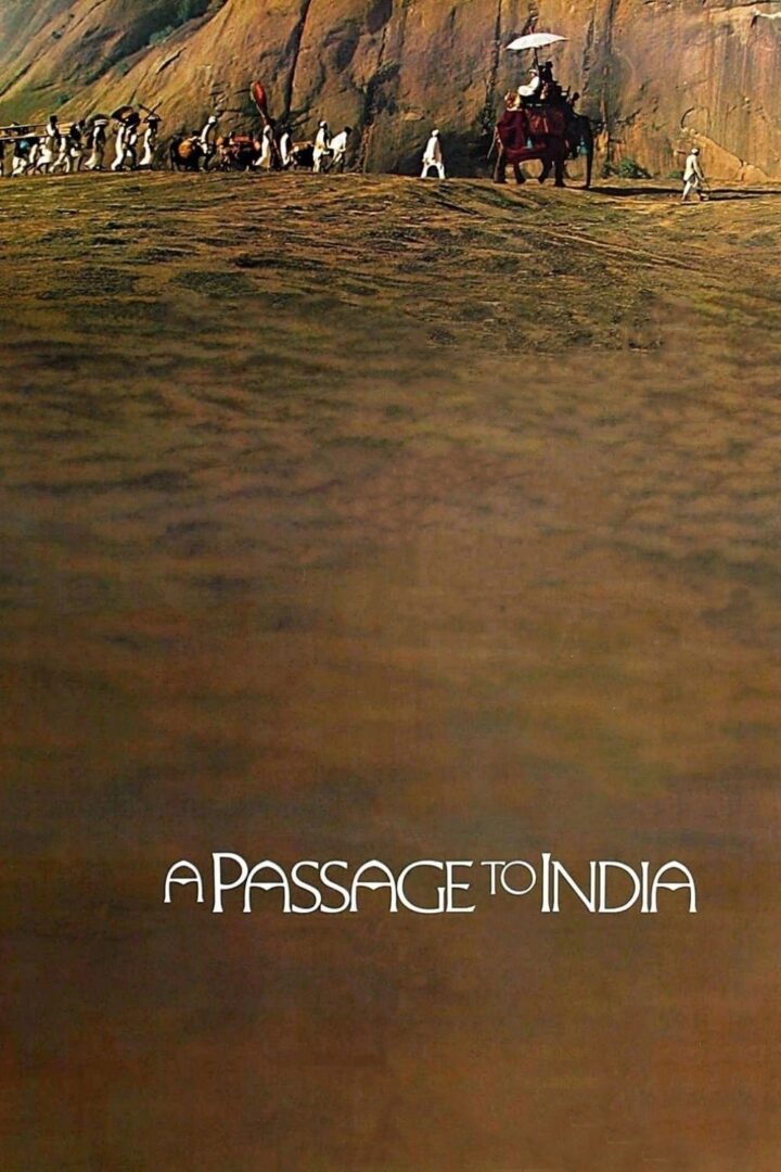 دانلود فیلم A Passage to India 1984 بدون سانسور با پخش آنلاین