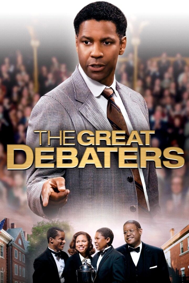 دانلود فیلم The Great Debaters 2007 بدون سانسور با پخش آنلاین