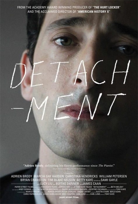 دانلود فیلم Detachment 2011 بدون سانسور