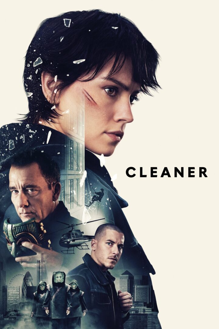 دانلود فیلم Cleaner 2025 بدون سانسور