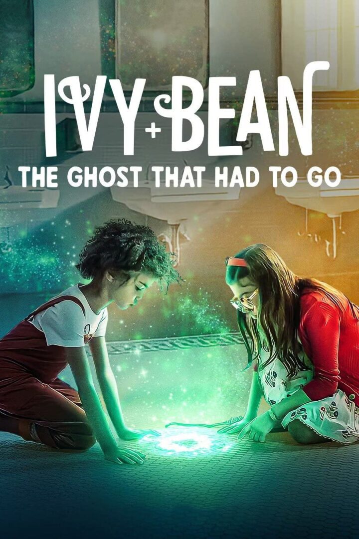 دانلود فیلم Ivy + Bean: The Ghost That Had to Go 2022 بدون سانسور