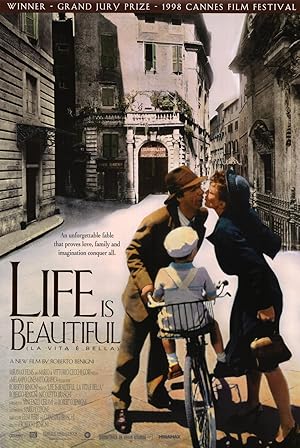 دانلود فیلم Life Is Beautiful 1997 بدون سانسور