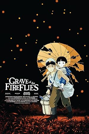 دانلود فیلم Grave of the Fireflies 1988 بدون سانسور