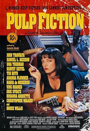 دانلود فیلم Pulp Fiction 1994 بدون سانسور