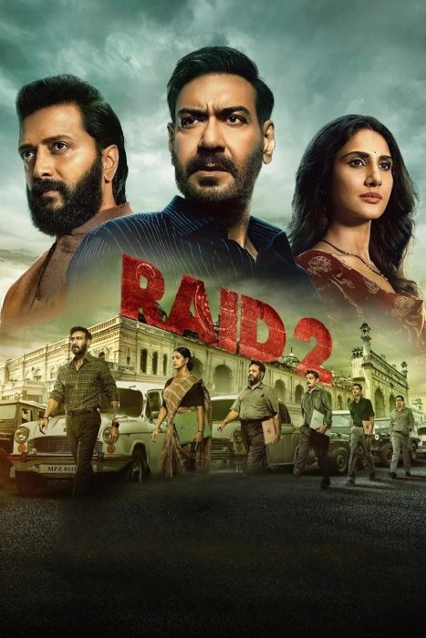 دانلود فیلم Raid 2 2025 بدون سانسور